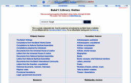 bahai-library.com