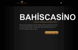 bahiscasino.com