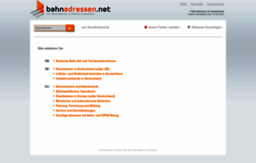 bahn-adressbuch.de