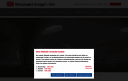 bahnprojekt-stuttgart-ulm.de