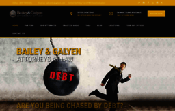 baileygalyenbankruptcylaw.com