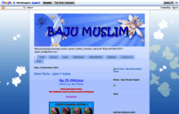 bajumuslim-agenmurah.blogspot.com