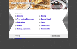 bakersocial.info