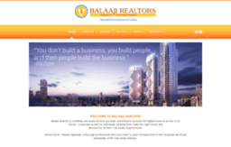balaajirealtors.com