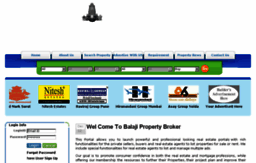 balajipropertybroker.com