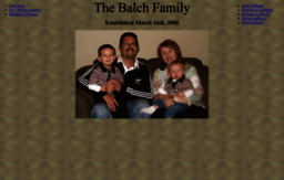 balchfamily.com