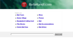 baliakandi.com