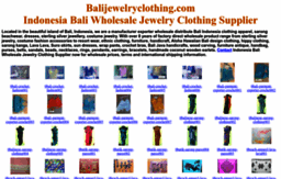balijewelryclothing.com
