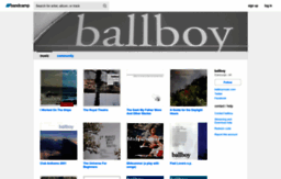ballboy.bandcamp.com