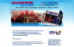 balloon-fever.co.uk