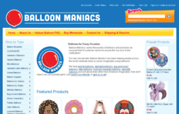 balloonmaniacs.com