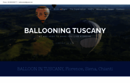 balloontuscany.com