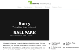 ballpark.thriveworkplace.com