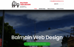 balmainwebdesign.com.au