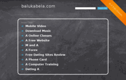 balukabela.com
