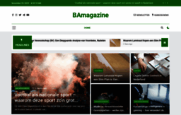 bamagazine.com
