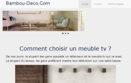 bambou-deco.com