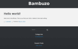 bambuzo.com