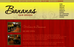 bananashairdesign.com