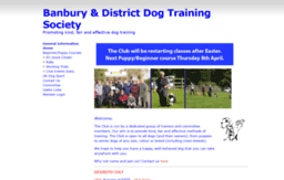 banburyanddistrictdogtrainingsociety.org