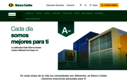 bancocaribe.com.do