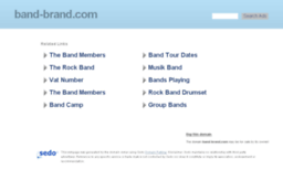 band-brand.com