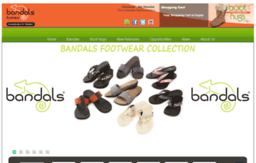 bandals.com