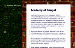 bangalee.org