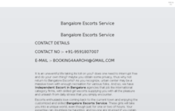 bangaloreescortsservice.companionfiles.com