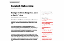 bangkoksightseeing.org