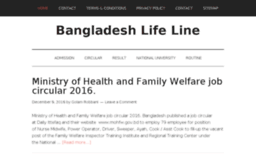 bangladeshlifeline.com