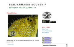 banjarmasin-souvenir.blogspot.com