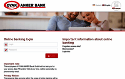banking.oyakankerbank.de