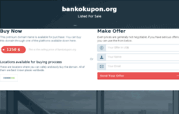 bankokupon.org