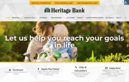 bankonheritage.com