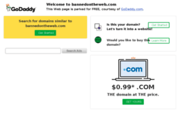 bannedontheweb.com