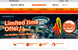 bannershop.com.au