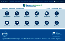 banovce.virtualne.sk