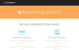 banqueting-airone.it