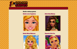barbie-makeup.goldhairgames.com
