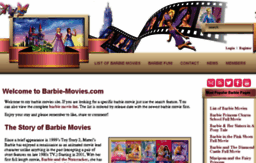 barbie-movies.com