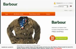 barbourjackets2013.com
