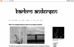 barbroandersen.com