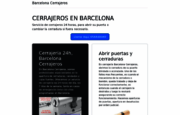 barcelona-cerrajeros.com