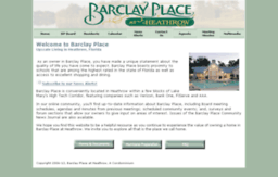 barclayplace-heathrow.com