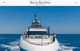 barcosbarcelona.com