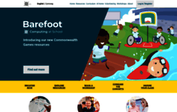 barefootcas.org.uk