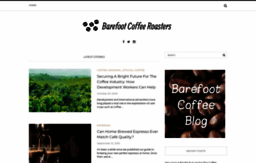 barefootcoffeeroasters.com