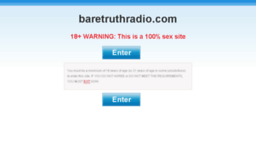 baretruthradio.com