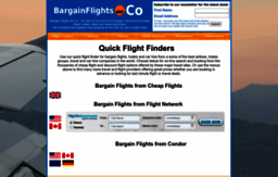 bargainflights.co